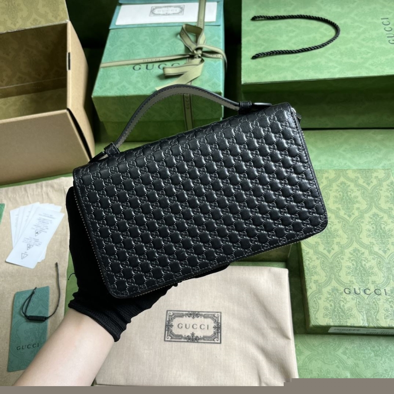 G*u*i wallets & purse